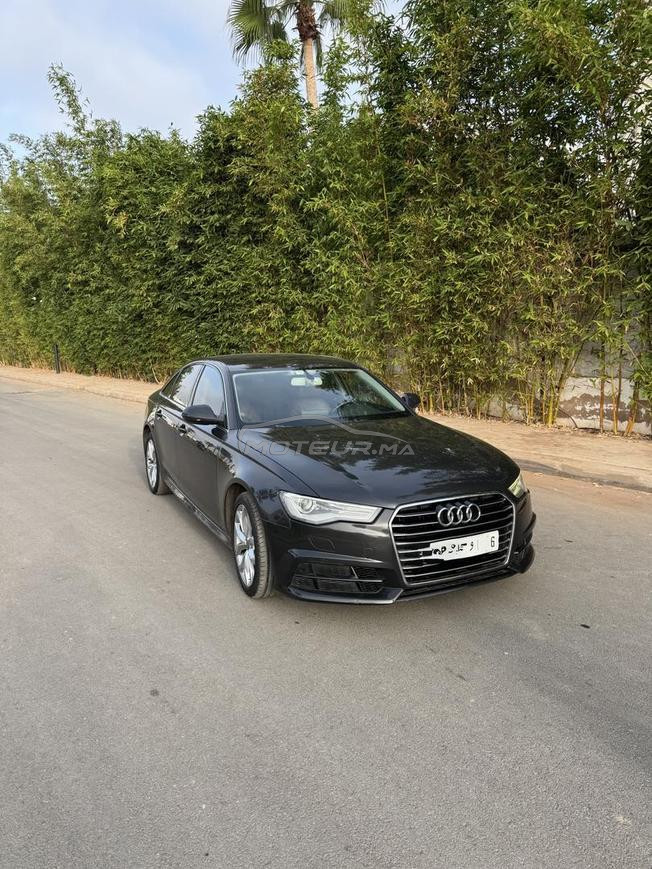 audi a6 prestige