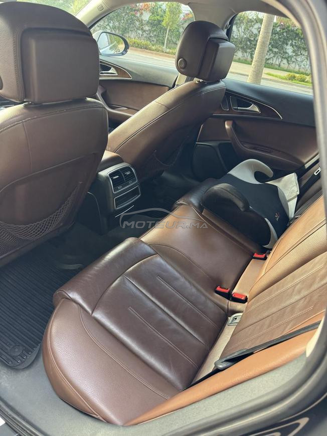 audi a6 prestige