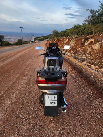 Suzuki Burgman 400 - 2