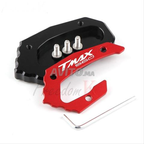 Extension béquille latérale pour Yamaha Tmax 560 - 2