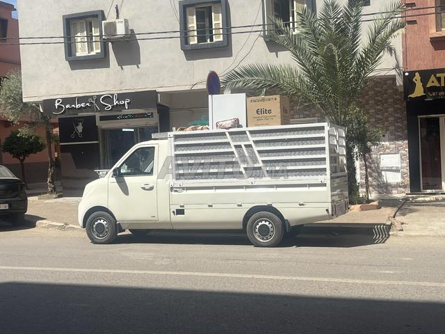Foton Wonder - 2
