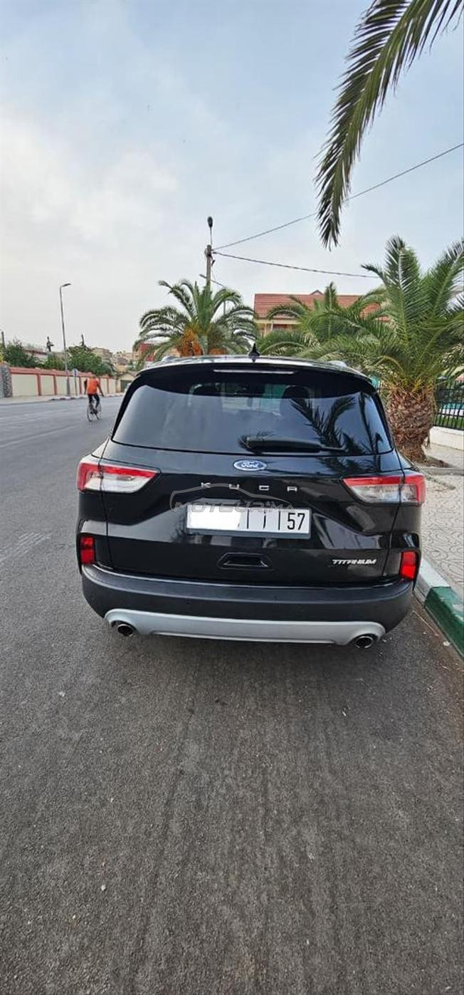 Ford Kuga Diesel Automatique 2022 