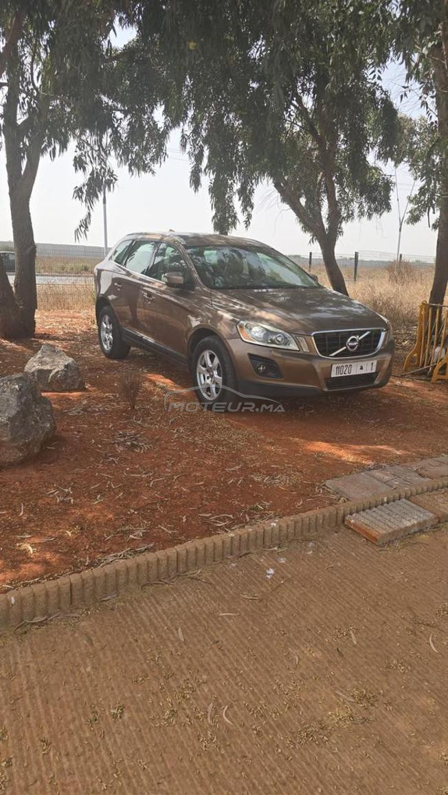 Volvo XC60 Diesel Automatique 2009 à Bouznika