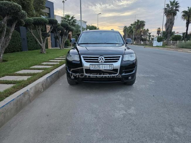 Volkswagen Touareg Diesel Automatique 2010 à Nador