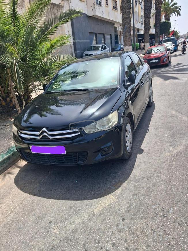 belle voiture à vendre 