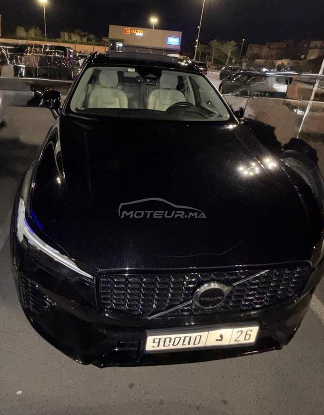 volvo xc60 plus dark mhev