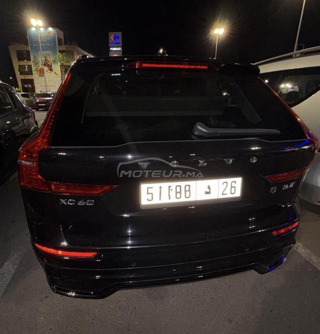 volvo xc60 plus dark mhev