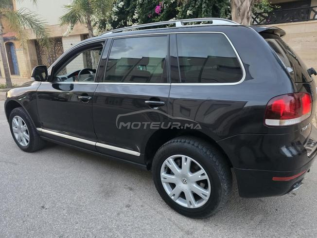 Volkswagen Touareg Diesel Automatique 2010 à Nador