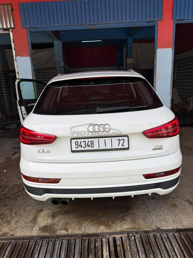 Audi Q3 Diesel Automatique 2015 à Khemisset