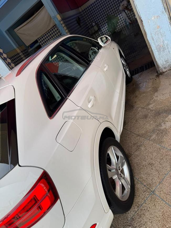 Audi Q3 Diesel Automatique 2015 à Khemisset