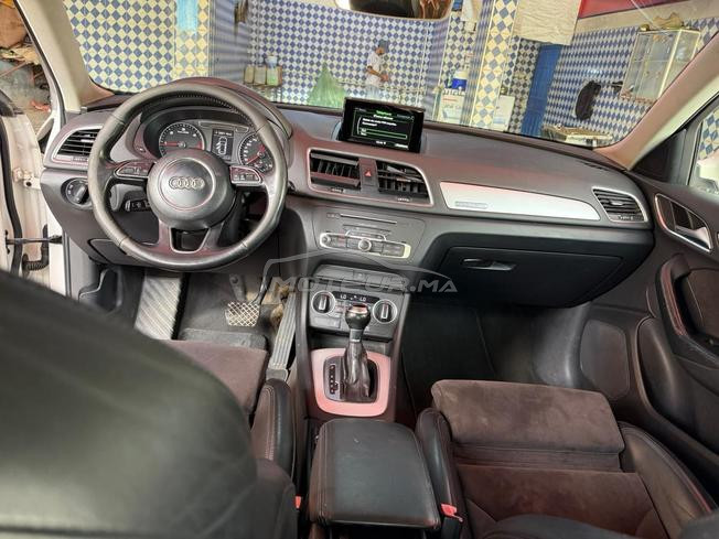 Audi Q3 Diesel Automatique 2015 à Khemisset