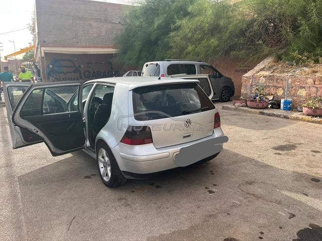 Volkswagen Golf 4 Diesel Manuelle 2002