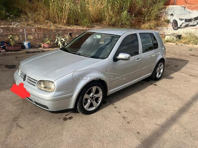 Volkswagen Golf 4 Diesel Manuelle 2002