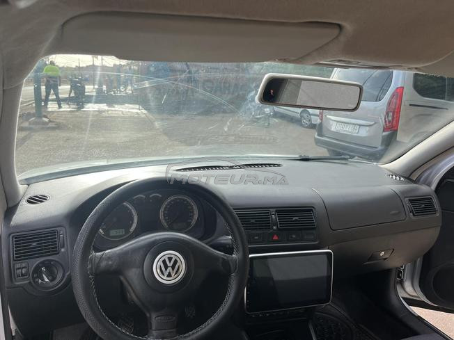Volkswagen Golf 4 Diesel Manuelle 2002