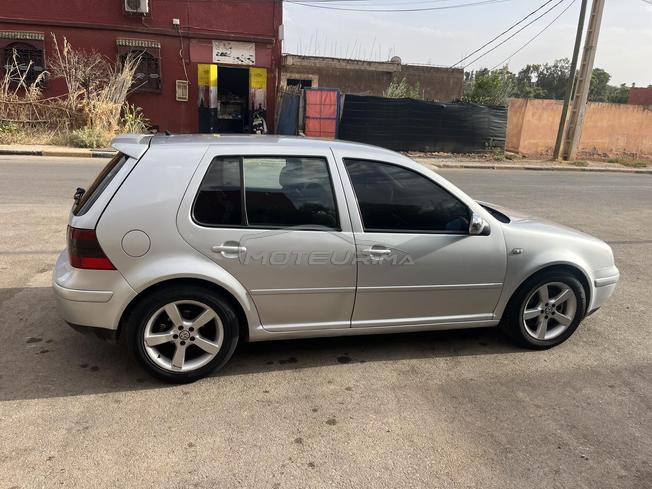 Volkswagen Golf 4 Diesel Manuelle 2002