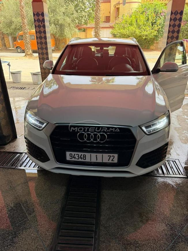 Audi Q3 Diesel Automatique 2015 à Khemisset