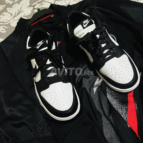 Chaussures Nike Dunk panda original taille 44.5 - 2