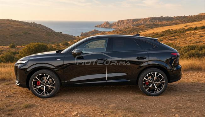 Audi Q3 S-line Sportback nouveau modèle