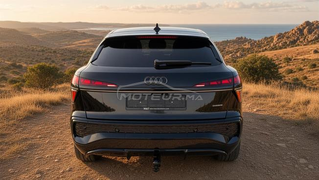 Audi Q3 S-line Sportback nouveau modèle
