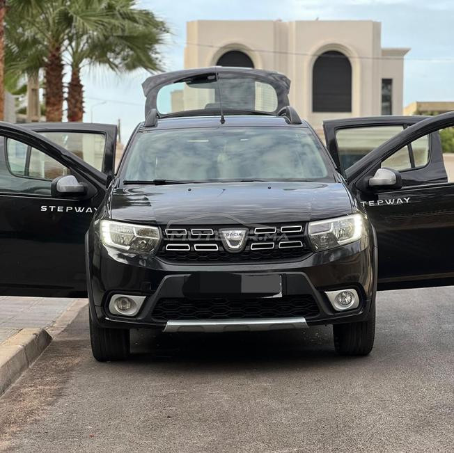 sandero stepway tout option