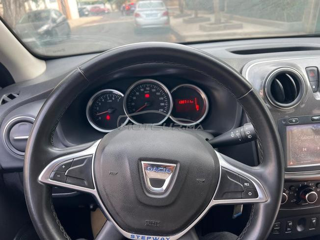 sandero stepway tout option