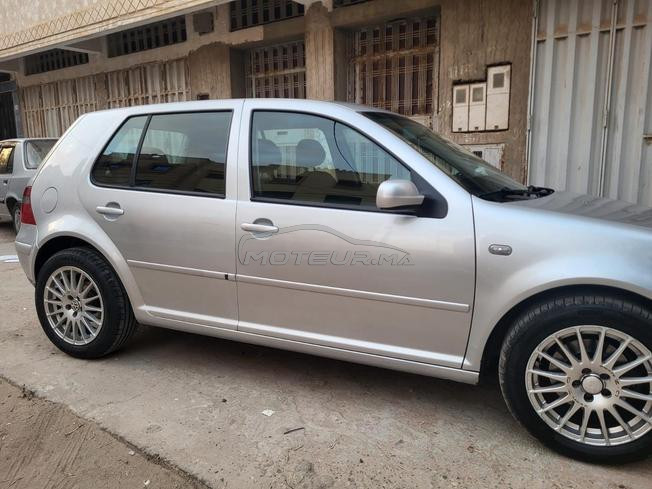 Volkswagen Golf 4 Diesel Manuelle 2003 à Khouribga