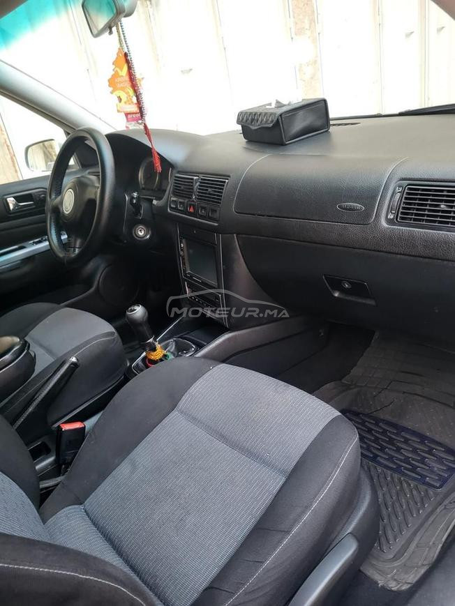 Volkswagen Golf 4 Diesel Manuelle 2003 à Khouribga
