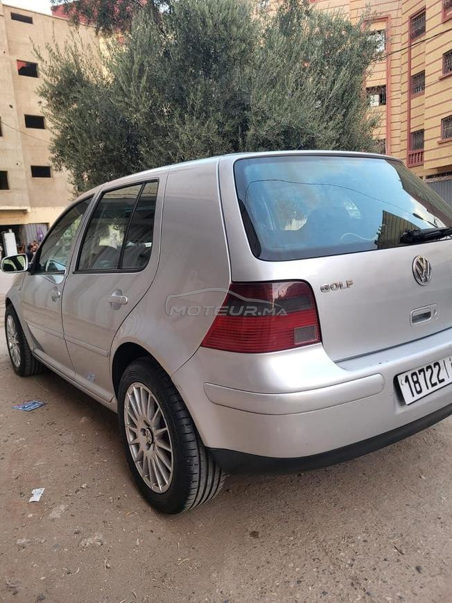 Volkswagen Golf 4 Diesel Manuelle 2003 à Khouribga