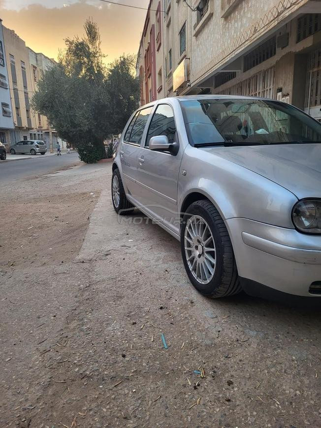 Volkswagen Golf 4 Diesel Manuelle 2003 à Khouribga