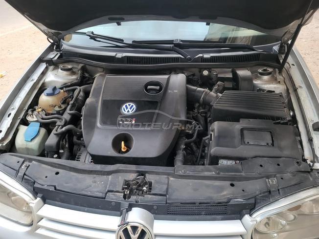 Volkswagen Golf 4 Diesel Manuelle 2003 à Khouribga