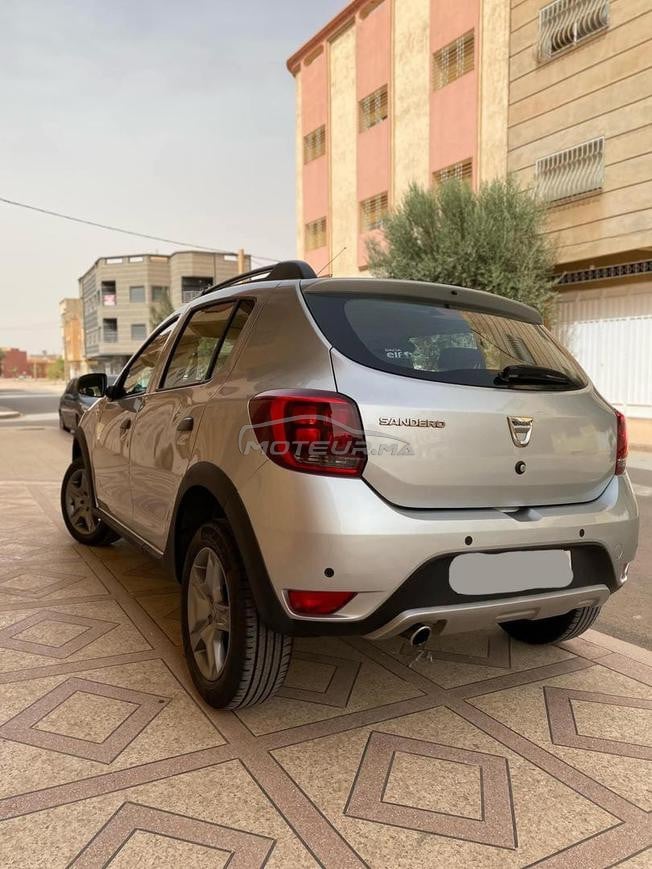 Dacia Sandero 2021 première main