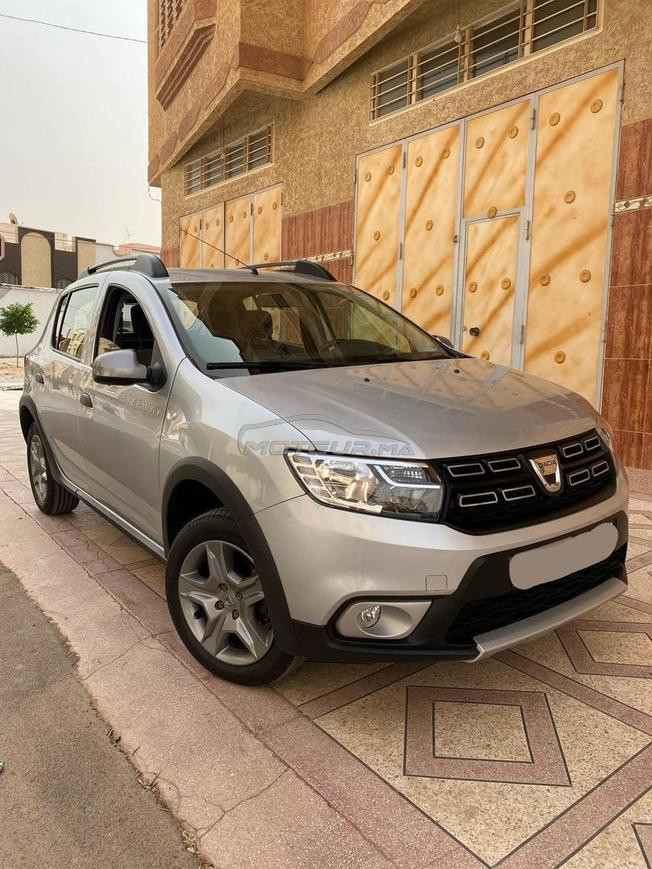 Dacia Sandero 2021 première main