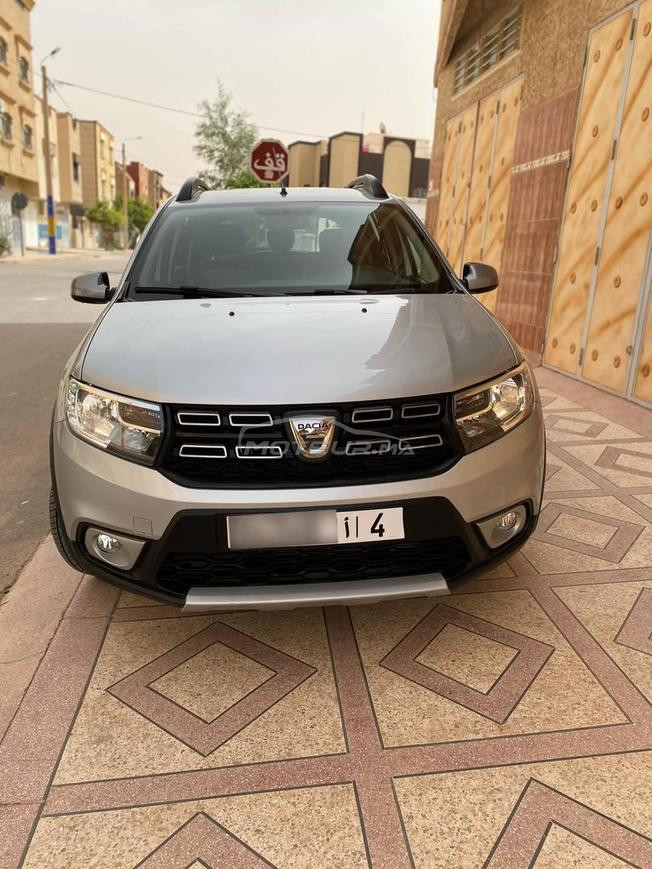 Dacia Sandero 2021 première main