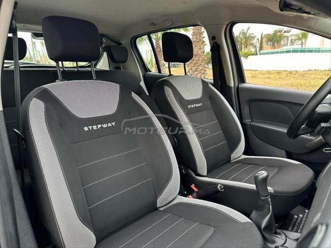 Dacia Sandero 2021 première main