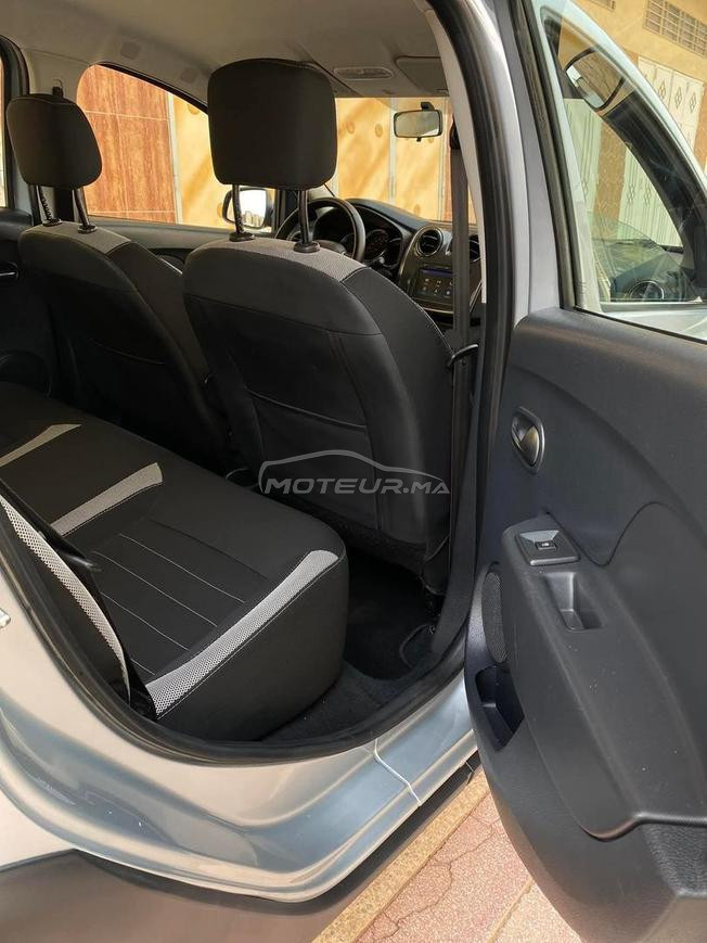 Dacia Sandero 2021 première main