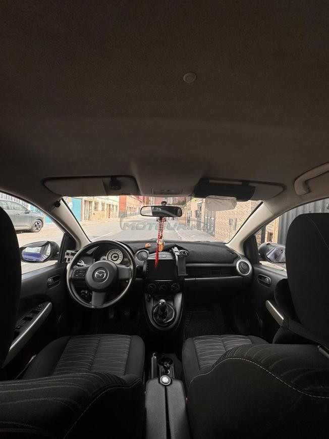 Mazda 2 Essence Manuelle 2008 à El Jadida