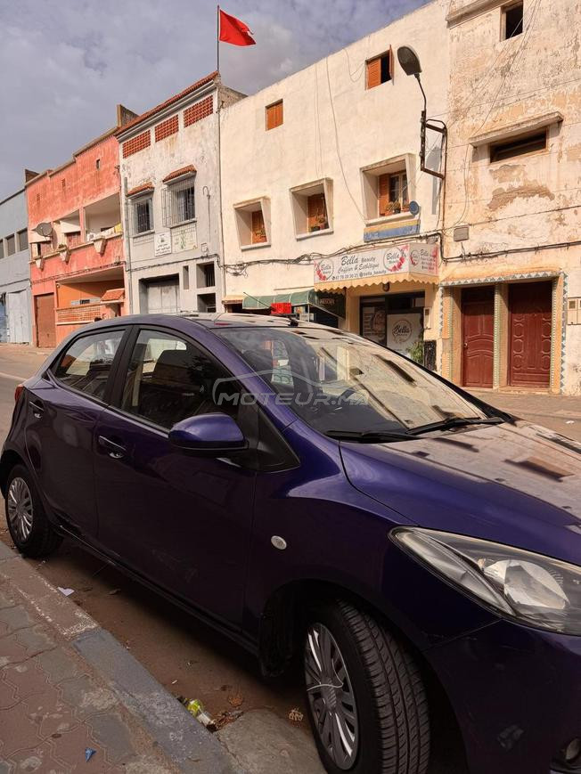 Mazda 2 Essence Manuelle 2008 à El Jadida