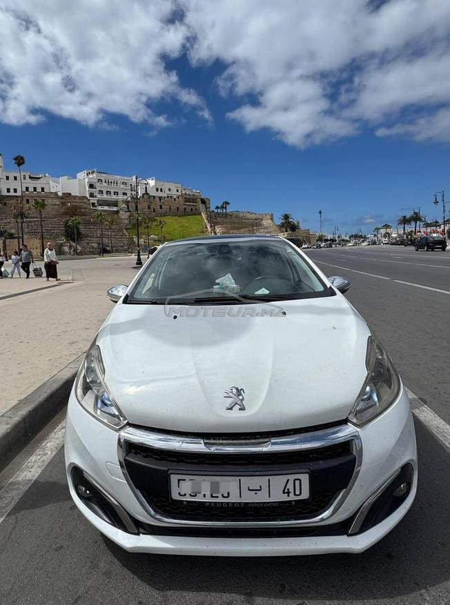 Peugeot 208 de 2018