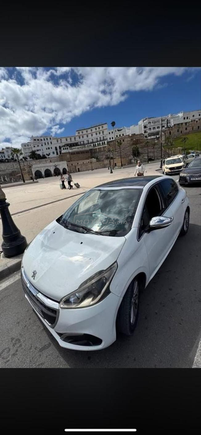 Peugeot 208 de 2018