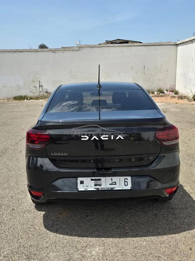Dacia Logan 2022