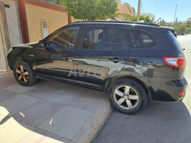 Hyundai Santa Fe Diesel Manuelle 2008 à Oujda - 2