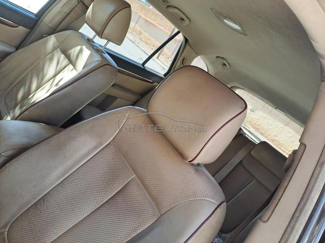 Hyundai Santa Fe Diesel Manuelle 2008 à Oujda