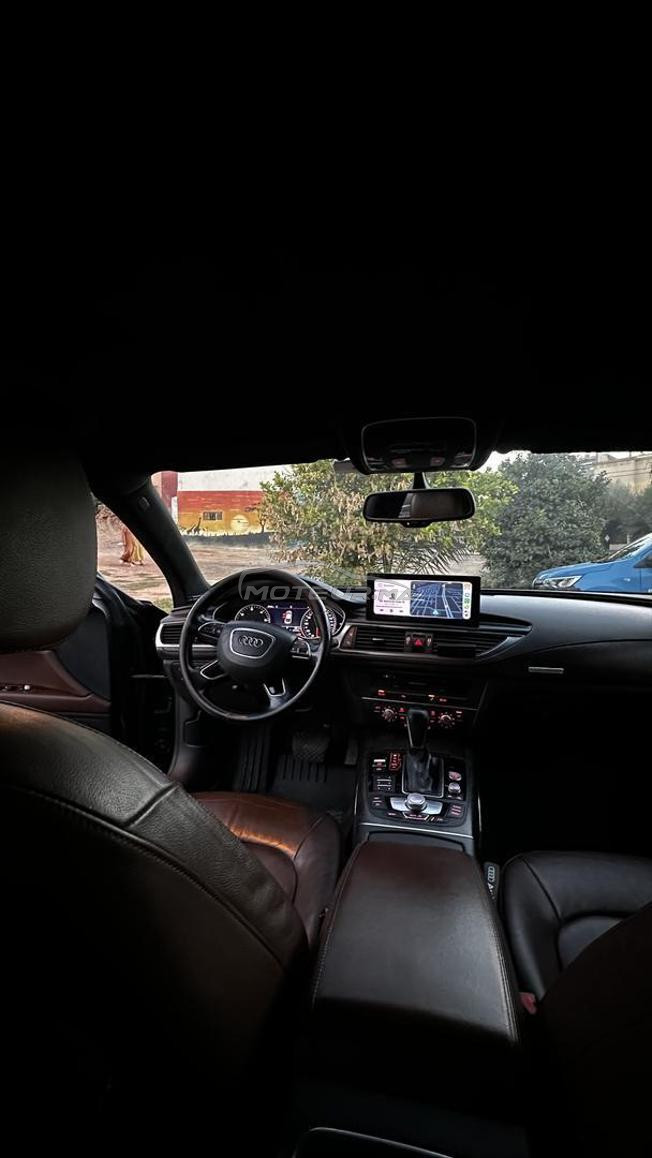 Audi A7 Quattro V6 – Année 2017