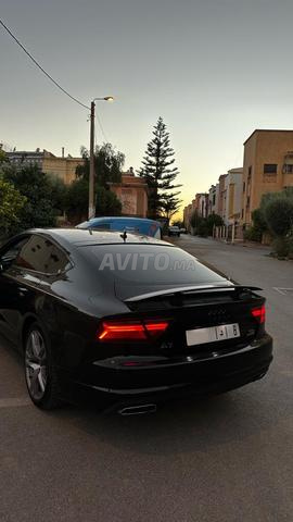 Audi A7 Quattro V6 – Année 2017 - 2