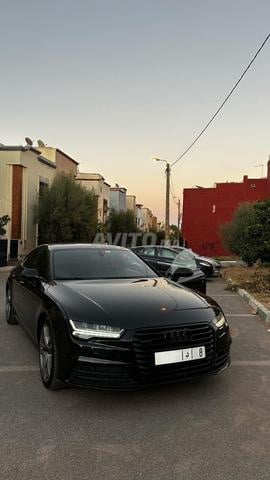 Audi A7 Quattro V6 – Année 2017