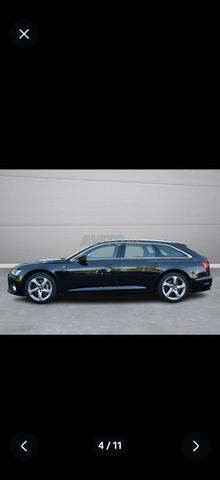 Audi A6 Hybride Automatique 2022 à Casablanca - 2