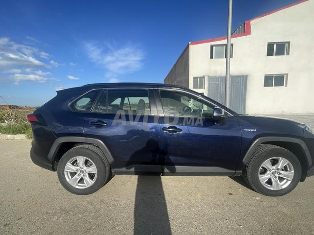 Toyota RAV4 2020 - 2