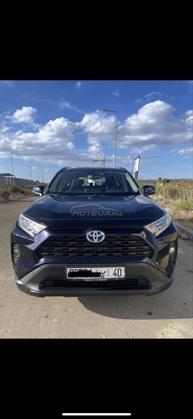 Toyota RAV4 2020