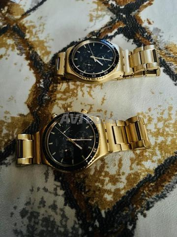 Deux Swatch gold tableau noir 2026 original - 2
