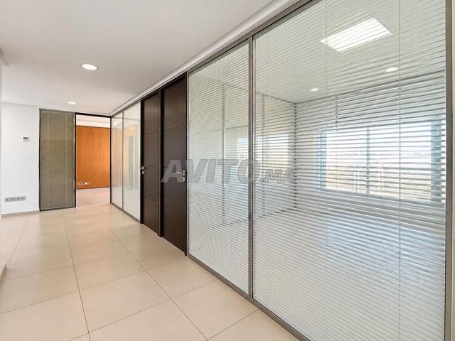 PLATEAU DE BUREAU EXCLUSIF 350M RACINE
